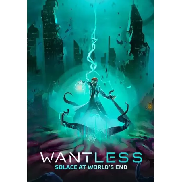 Wantless: Solace at World’s End КЛЮЧ🔑 STEAM ВСЕ СТРАНЫ