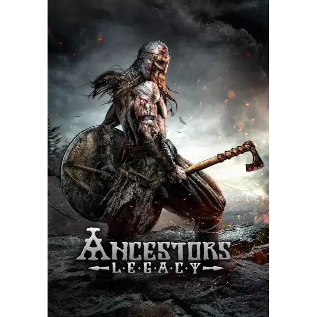 Ancestors Legacy КЛЮЧ🔑 STEAM ВСЕ СТРАНЫ