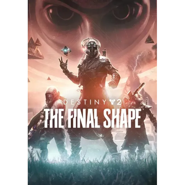 DLC Destiny 2: The Final Shape КЛЮЧ🔑 STEAM РФ+СНГ
