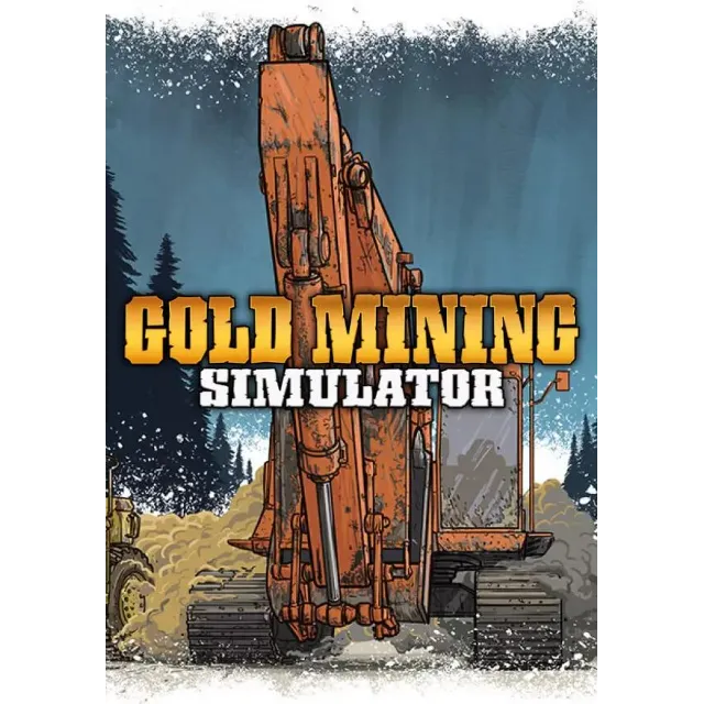 Gold Mining Simulator КЛЮЧ🔑 STEAM РФ+СНГ