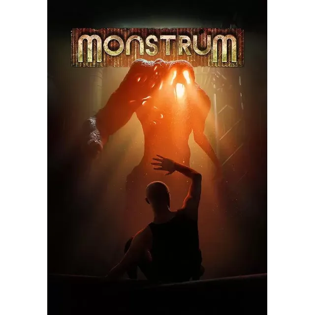 Monstrum КЛЮЧ🔑 STEAM ВСЕ СТРАНЫ