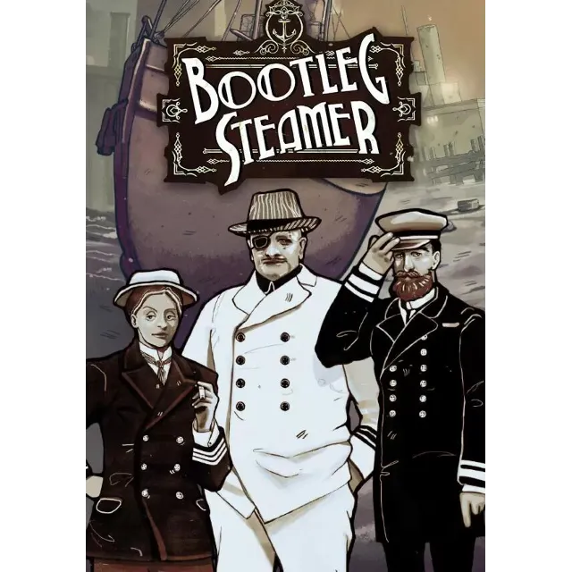 Bootleg Steamer КЛЮЧ🔑 STEAM ВСЕ СТРАНЫ