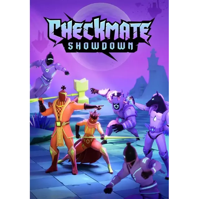 Checkmate Showdown КЛЮЧ🔑 STEAM ВСЕ СТРАНЫ