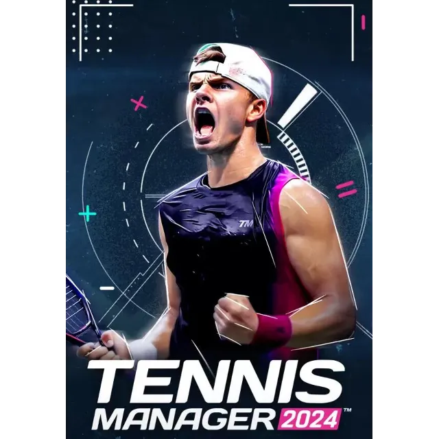 Tennis Manager 2024 КЛЮЧ🔑 STEAM РФ+СНГ