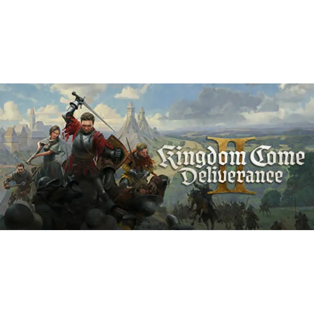 Kingdom Come: Deliverance II Gold Edition Steam Gift