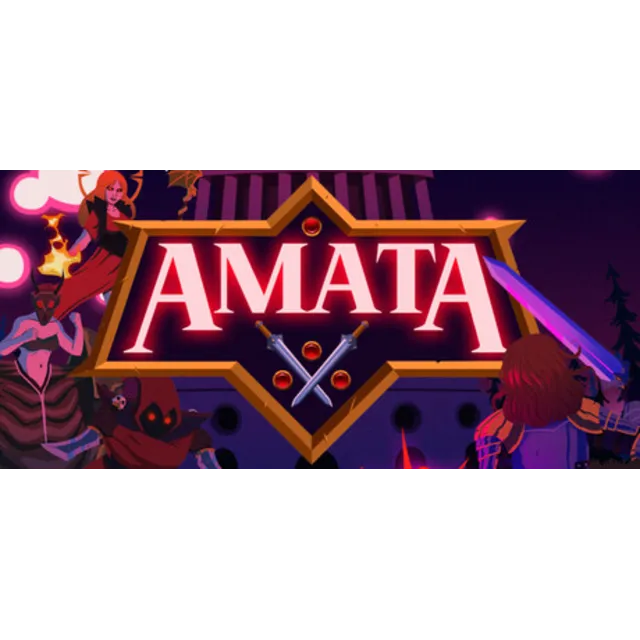 Amata * STEAM РОССИЯ ⚡ АВТОДОСТАВКА 💳0% КАРТЫ
