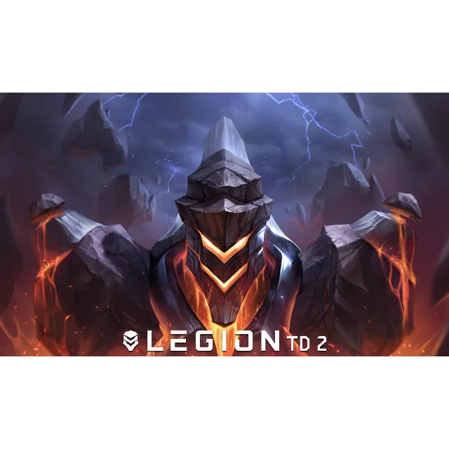 ⭐️ Legion TD 2 [Steam/Global]