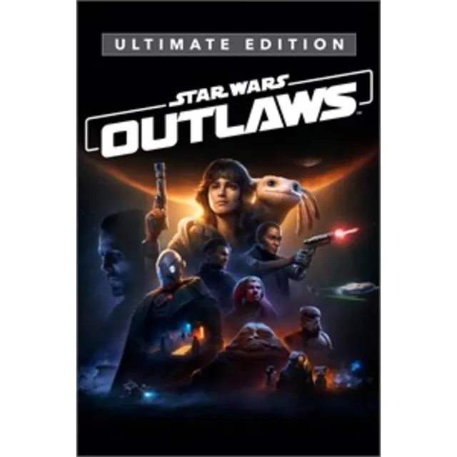 STAR WARS OUTLAWS + ИГРЫ XBOX❤️‍🔥АККАУНТ