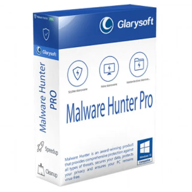 Glarysoft Malware Hunter Pro+ | Лицензионный ключ, код. Антивирус оптимизация системы