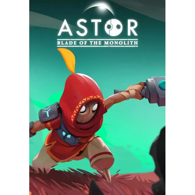 Astor: Blade of the Monolith КЛЮЧ🔑 STEAM РФ+СНГ