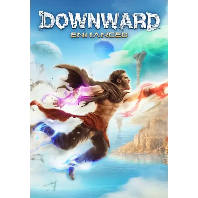 Downward: Enhanced Edition КЛЮЧ🔑 STEAM РФ+СНГ