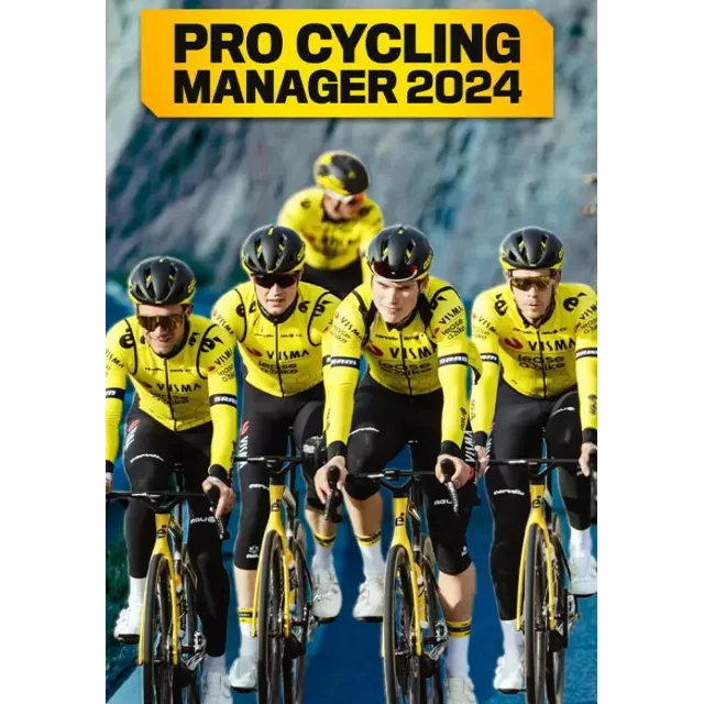 Pro Cycling Manager 2024 КЛЮЧ🔑 STEAM РФ+СНГ