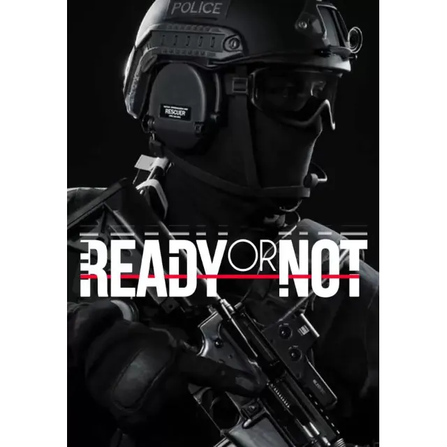 Ready or Not КЛЮЧ🔑 STEAM РФ+СНГ