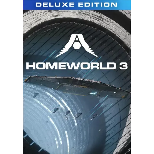 Homeworld 3 - Deluxe Edition КЛЮЧ🔑 STEAM РФ+СНГ