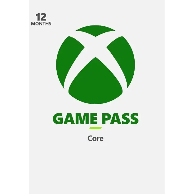 Xbox Game Pass Core Global - 12 Months КЛЮЧ🔑 Microsoft