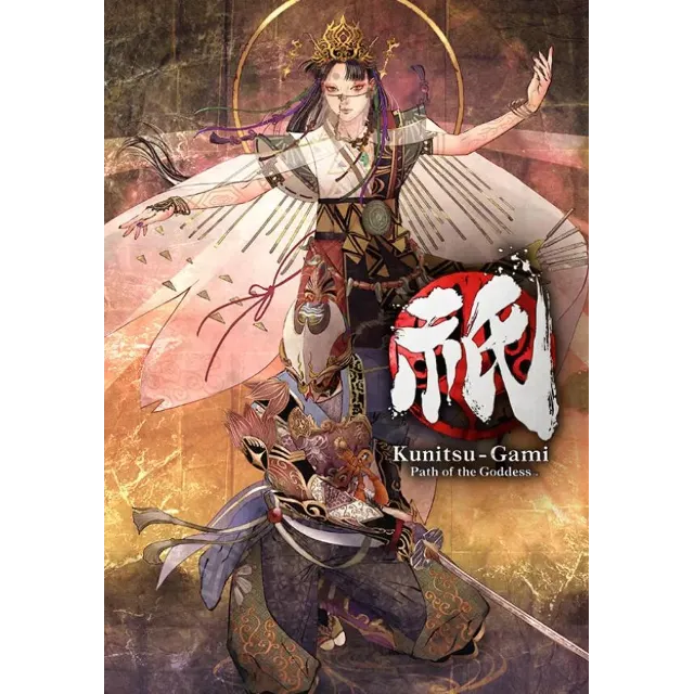 Kunitsu-Gami: Path of the Goddess КЛЮЧ🔑 STEAM РФ+СНГ