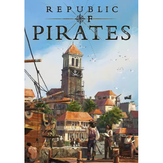 Republic of Pirates КЛЮЧ🔑 STEAM ВСЕ СТРАНЫ