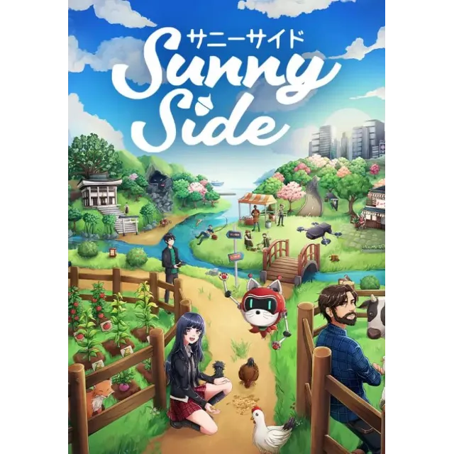 SunnySide КЛЮЧ🔑 STEAM ВСЕ СТРАНЫ