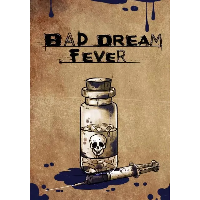 Bad Dream: Fever КЛЮЧ🔑 STEAM ВСЕ СТРАНЫ