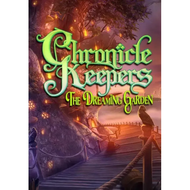 Chronicle Keepers: The Dreaming Garden КЛЮЧ🔑 STEAM