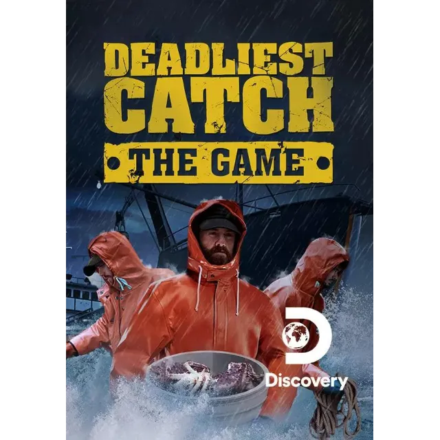 Deadliest Catch: The Game КЛЮЧ🔑 STEAM ВСЕ СТРАНЫ
