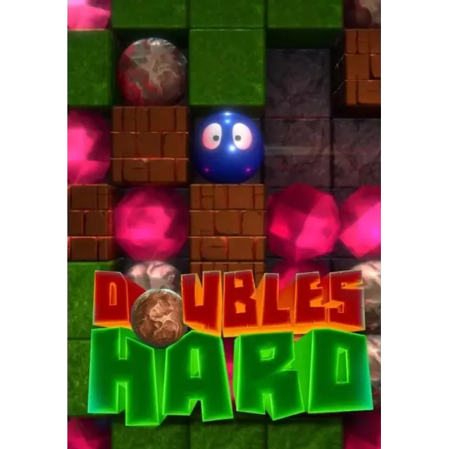 Doubles Hard КЛЮЧ🔑 STEAM ВСЕ СТРАНЫ