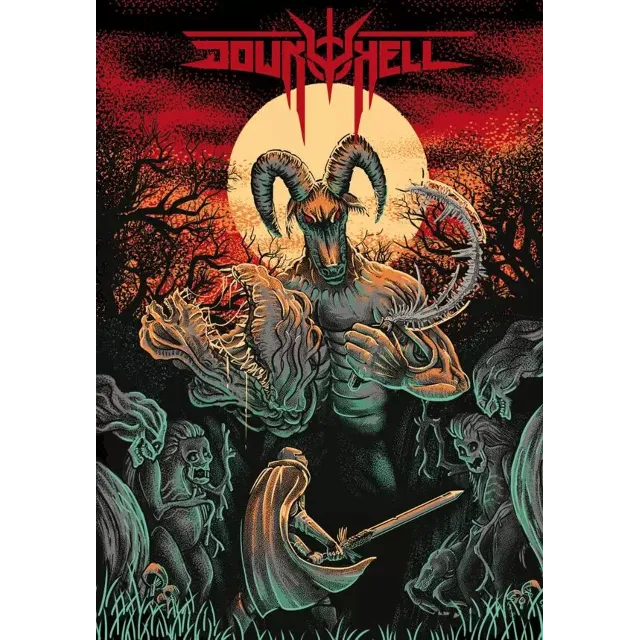 Down to Hell КЛЮЧ🔑 STEAM ВСЕ СТРАНЫ