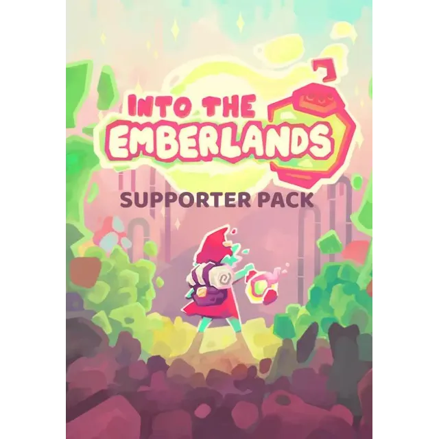 DLC Into the Emberlands - Supporter Pack КЛЮЧ🔑 STEAM