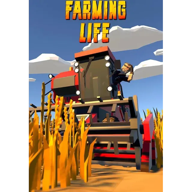 Farming Life КЛЮЧ🔑 STEAM ВСЕ СТРАНЫ