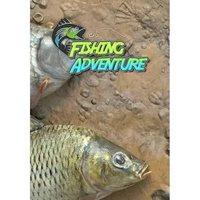 Fishing Adventure КЛЮЧ🔑 STEAM ВСЕ СТРАНЫ