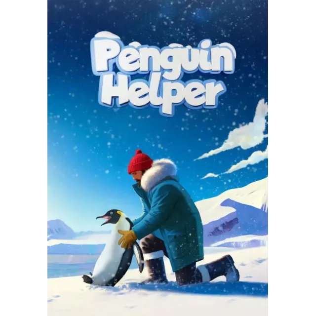 Penguin Helper КЛЮЧ🔑 STEAM ВСЕ СТРАНЫ