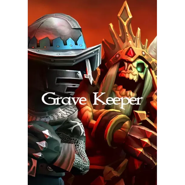 Grave Keeper КЛЮЧ🔑 STEAM ВСЕ СТРАНЫ