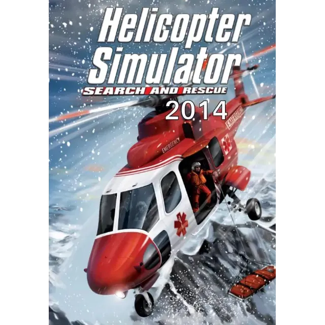 Helicopter Simulator 2014: Search and Rescue КЛЮЧ🔑