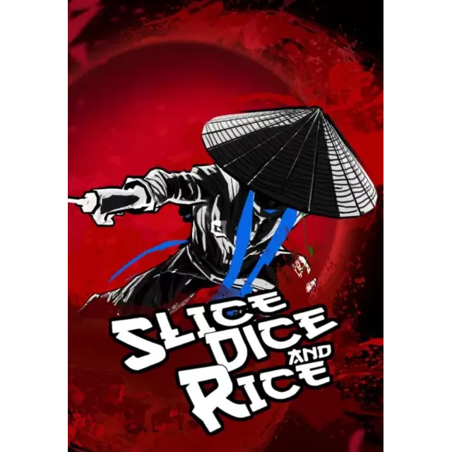 Slice, Dice &amp; Rice КЛЮЧ🔑 STEAM ВСЕ СТРАНЫ