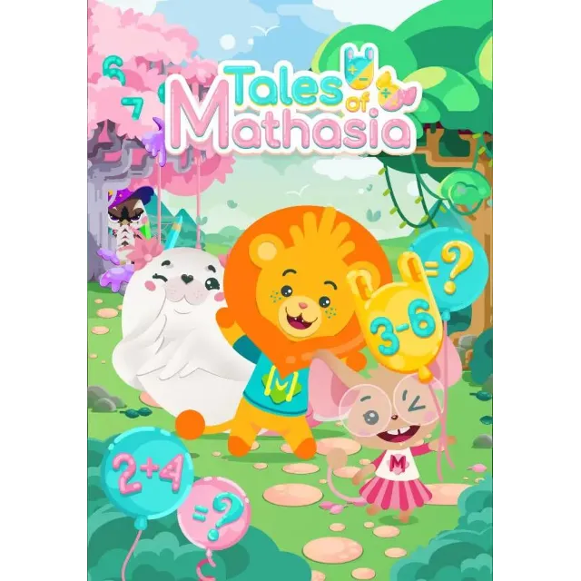 Tales of Mathasia КЛЮЧ🔑 STEAM ВСЕ СТРАНЫ
