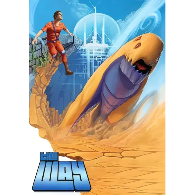 The Way КЛЮЧ🔑 STEAM ВСЕ СТРАНЫ
