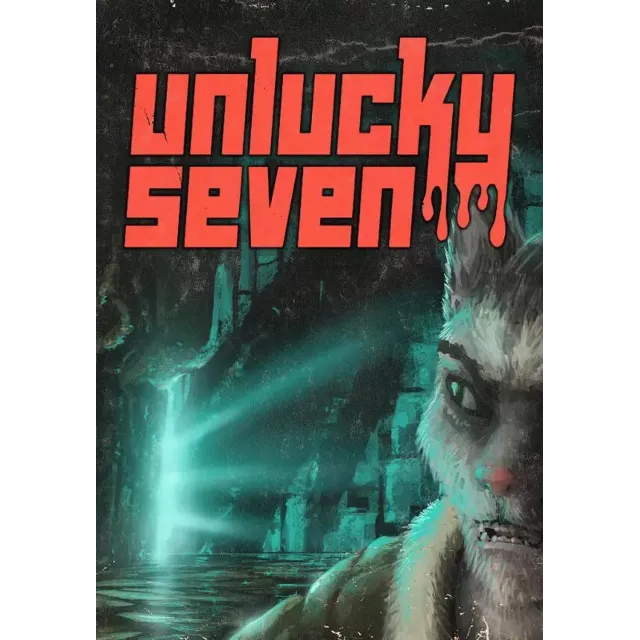 Unlucky Seven КЛЮЧ🔑 STEAM ВСЕ СТРАНЫ