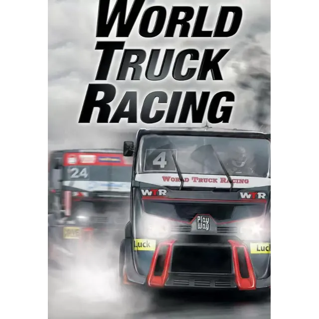World Truck Racing КЛЮЧ🔑 STEAM ВСЕ СТРАНЫ