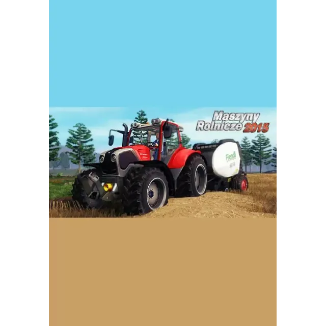 Maszyny Rolnicze 2015 КЛЮЧ🔑 STEAM ВСЕ СТРАНЫ