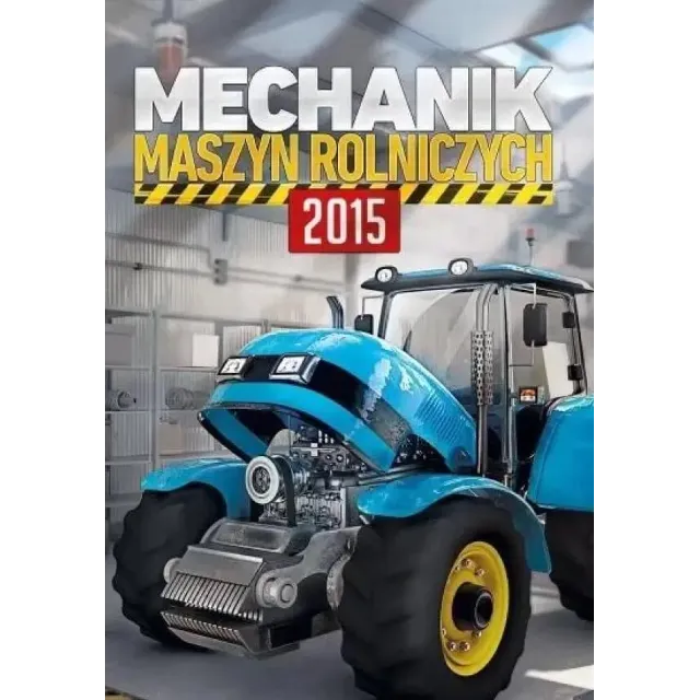 Mechanik Maszyn Rolniczych КЛЮЧ🔑 STEAM ВСЕ СТРАНЫ
