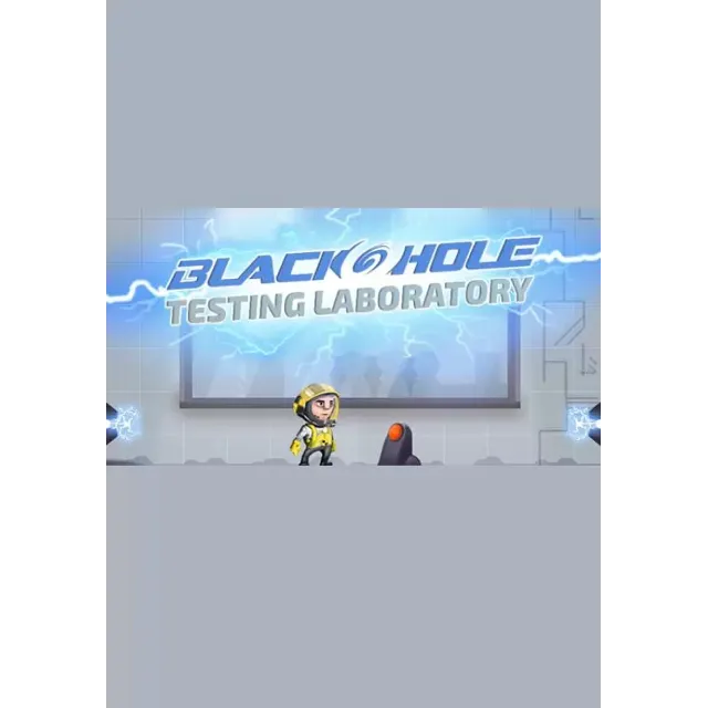 DLC BLACKHOLE: Testing Laboratory КЛЮЧ🔑 STEAM РФ+СНГ