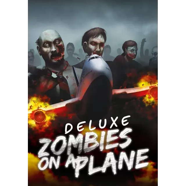 Zombies on a Plane Deluxe КЛЮЧ🔑 STEAM RU+СНГ+CN+LATAM+