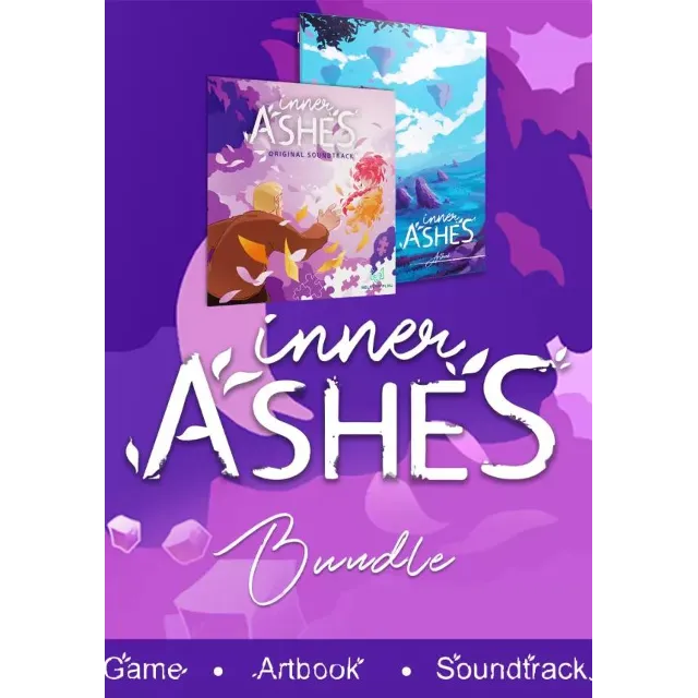 DLC Inner Ashes - Deluxe Edition КЛЮЧ🔑 STEAM ВСЕ СТРАН
