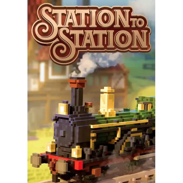 Station to Station КЛЮЧ🔑 STEAM WW (КРОМЕ CN, HK, TW, M