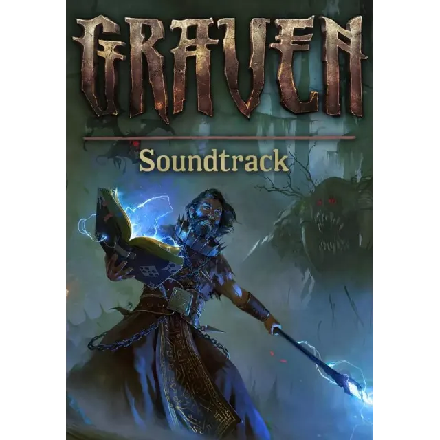DLC Graven - Soundtrack КЛЮЧ🔑 STEAM РФ+СНГ
