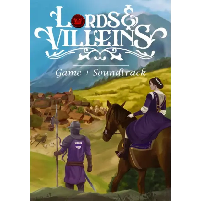 DLC Lords and Bards Bundle КЛЮЧ🔑 STEAM РФ+СНГ