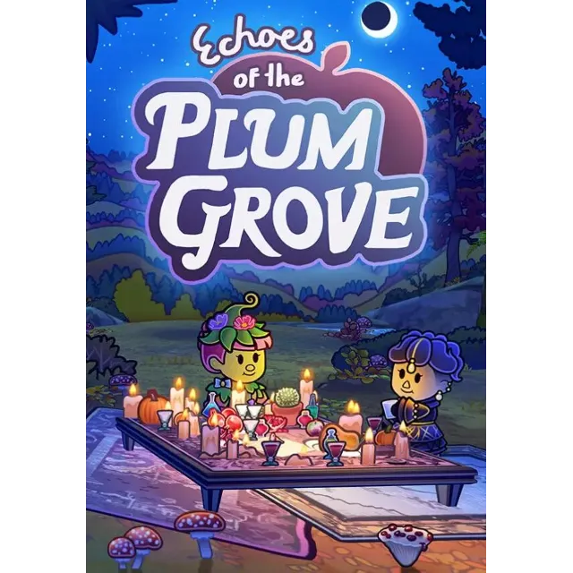 Echoes of the Plum Grove КЛЮЧ🔑 STEAM РФ+СНГ