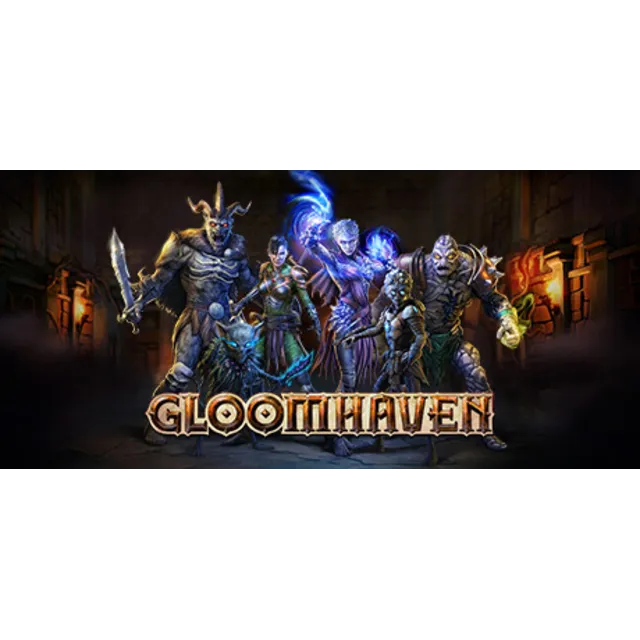 Gloomhaven / Steam Ключ / РФ+СНГ