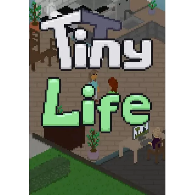 Tiny Life КЛЮЧ🔑 STEAM ВСЕ СТРАНЫ