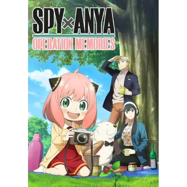 SPY×ANYA: Operation Memories КЛЮЧ🔑 STEAM РФ+СНГ